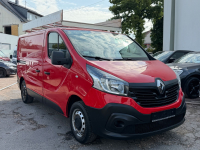 Renault  Trafic Kasten L1H1 2,9t Komfort/1.HAND/EURO 6/