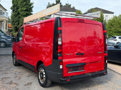 Renault  Trafic Kasten L1H1 2,9t Komfort/1.HAND/EURO 6/