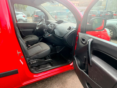 Renault  Kangoo Rapid Basis/1.HAND/