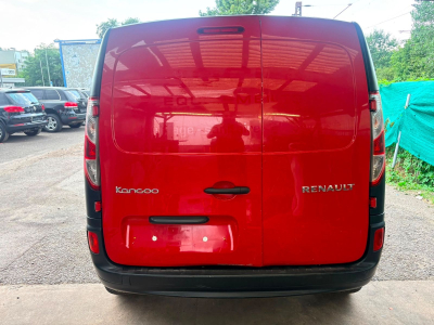 Renault  Kangoo Rapid Basis/1.HAND/