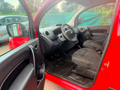 Renault  Kangoo Rapid Basis/1.HAND/
