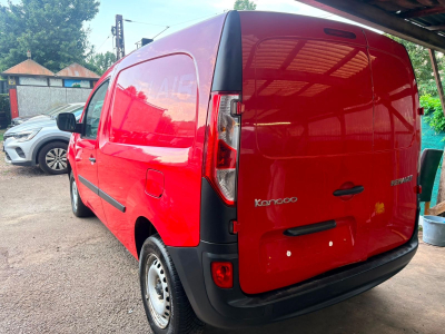 Renault  Kangoo Rapid Basis/1.HAND/