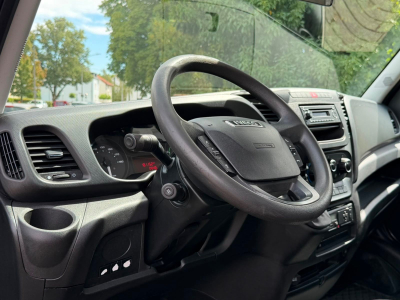 Iveco  Daily 50 C  3.0liter /170 PS / 5.2 M Ladefläche/