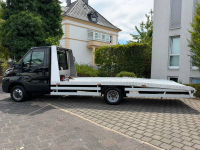 Iveco  Daily 50 C  3.0liter /170 PS / 5.2 M Ladefläche/