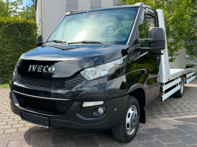 Iveco  Daily 50 C  3.0liter /170 PS / 5.2 M Ladefläche/
