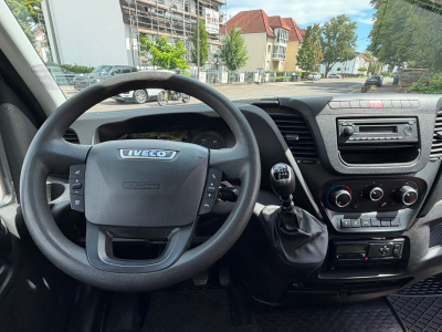 Iveco  Daily 50 C  3.0liter /170 PS / 5.2 M Ladefläche/