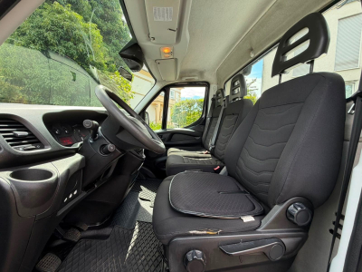 Iveco  Daily 50 C  3.0liter /170 PS / 5.2 M Ladefläche/