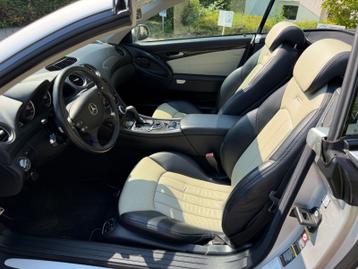 Mercedes-Benz SL 55 AMG Performance/Pano/Designo/Unfallfrei/