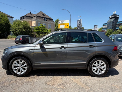 Volkswagen Tiguan Comfortline BMT/Start-Stopp
