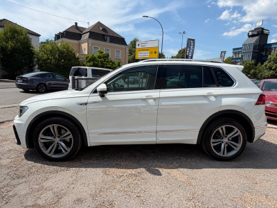 Volkswagen Tiguan Highline BMT/Start-Stopp 4Motion/1.HAND/