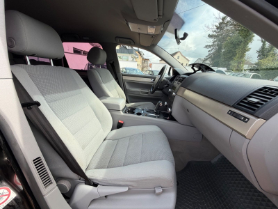 Volkswagen Touareg V6 TDI/ Motor läuft unruhig/