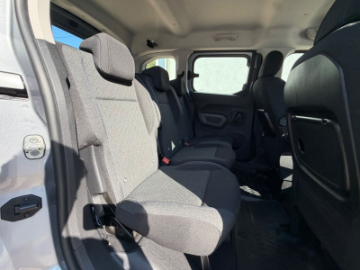 Peugeot Rifter Style/1.5HDI/2xSchiebetür/Kamera/1.Hand/