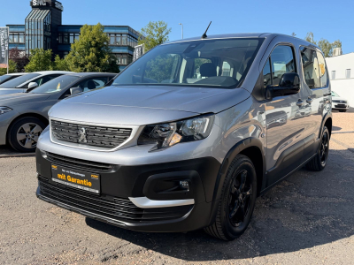 Peugeot Rifter Style/1.5HDI/2xSchiebetür/Kamera/1.Hand/