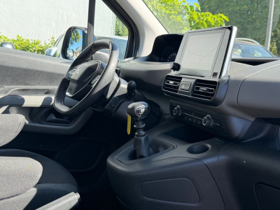 Peugeot Rifter Style/1.5HDI/2xSchiebetür/Kamera/1.Hand/