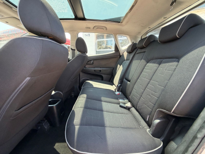 Kia Venga Vision