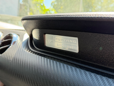 Ford Mustang 2.3 Fastback 1.Hand/