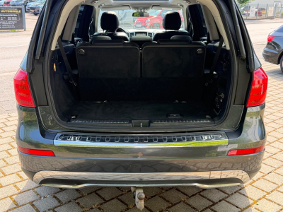 Mercedes-Benz GL 350 BlueTec 4Matic/PANO/7xsitze/Kamera/AHK