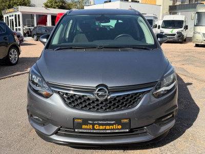 Opel Zafira C Business Innovation/7xsitzer/Kamera