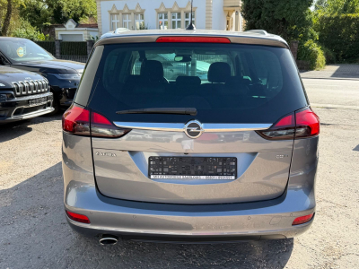 Opel Zafira C Business Innovation/7xsitzer/Kamera