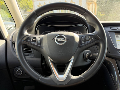 Opel Zafira C Business Innovation/7xsitzer/Kamera