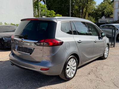 Opel Zafira C Business Innovation/7xsitzer/Kamera