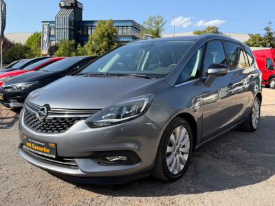 Opel Zafira C Business Innovation/7xsitzer/Kamera