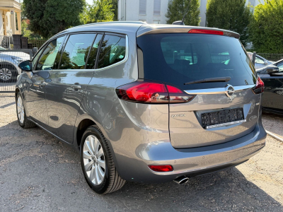 Opel Zafira C Business Innovation/7xsitzer/Kamera