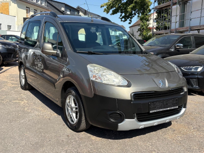 Peugeot Partner Tepee HDI/2xSchiebetüren/Klima/AHK