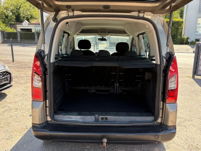 Peugeot Partner Tepee HDI/2xSchiebetüren/Klima/AHK