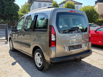 Peugeot Partner Tepee HDI/2xSchiebetüren/Klima/AHK