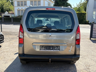 Peugeot Partner Tepee HDI/2xSchiebetüren/Klima/AHK