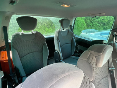 Peugeot 807 2.0 HDI Tendance/el.Turen/7xSitzer/1.Hand/