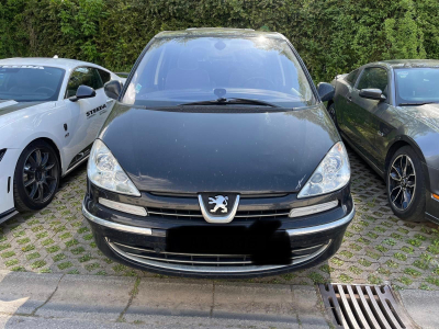 Peugeot 807 2.0 HDI Tendance/el.Turen/7xSitzer/1.Hand/