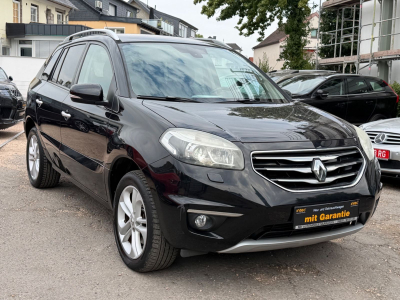 Renault Koleos Paris
