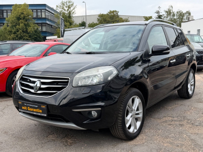 Renault Koleos Paris