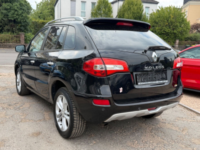 Renault Koleos Paris