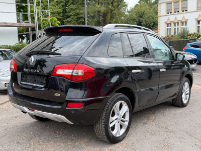 Renault Koleos Paris