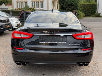 Maserati Quattroporte Diesel