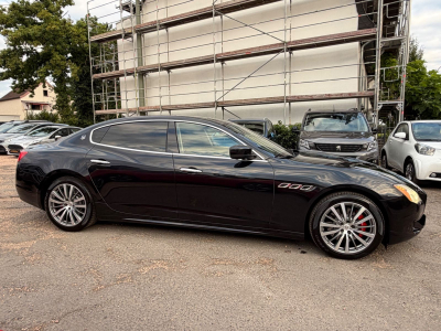 Maserati Quattroporte Diesel