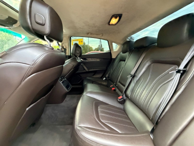 Maserati Quattroporte Diesel