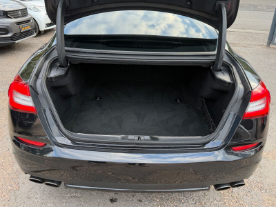 Maserati Quattroporte Diesel