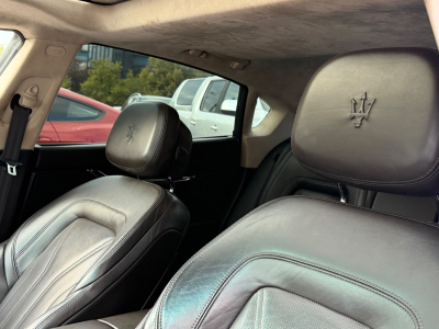 Maserati Quattroporte Diesel