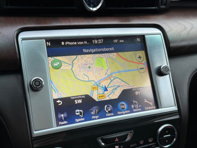 Maserati Quattroporte Diesel