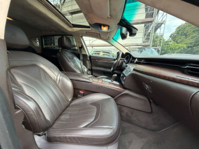 Maserati Quattroporte Diesel