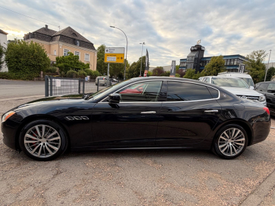 Maserati Quattroporte Diesel