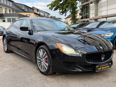 Maserati Quattroporte Diesel