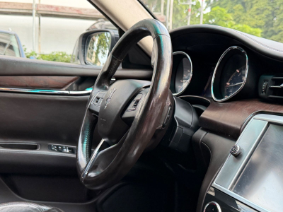 Maserati Quattroporte Diesel