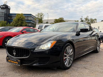 Maserati Quattroporte Diesel