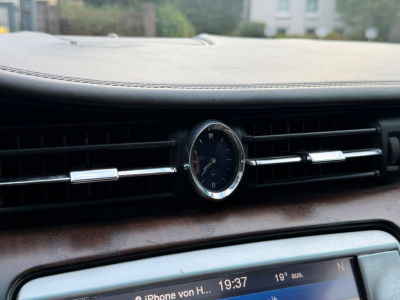 Maserati Quattroporte Diesel