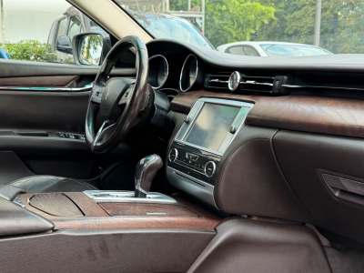 Maserati Quattroporte Diesel